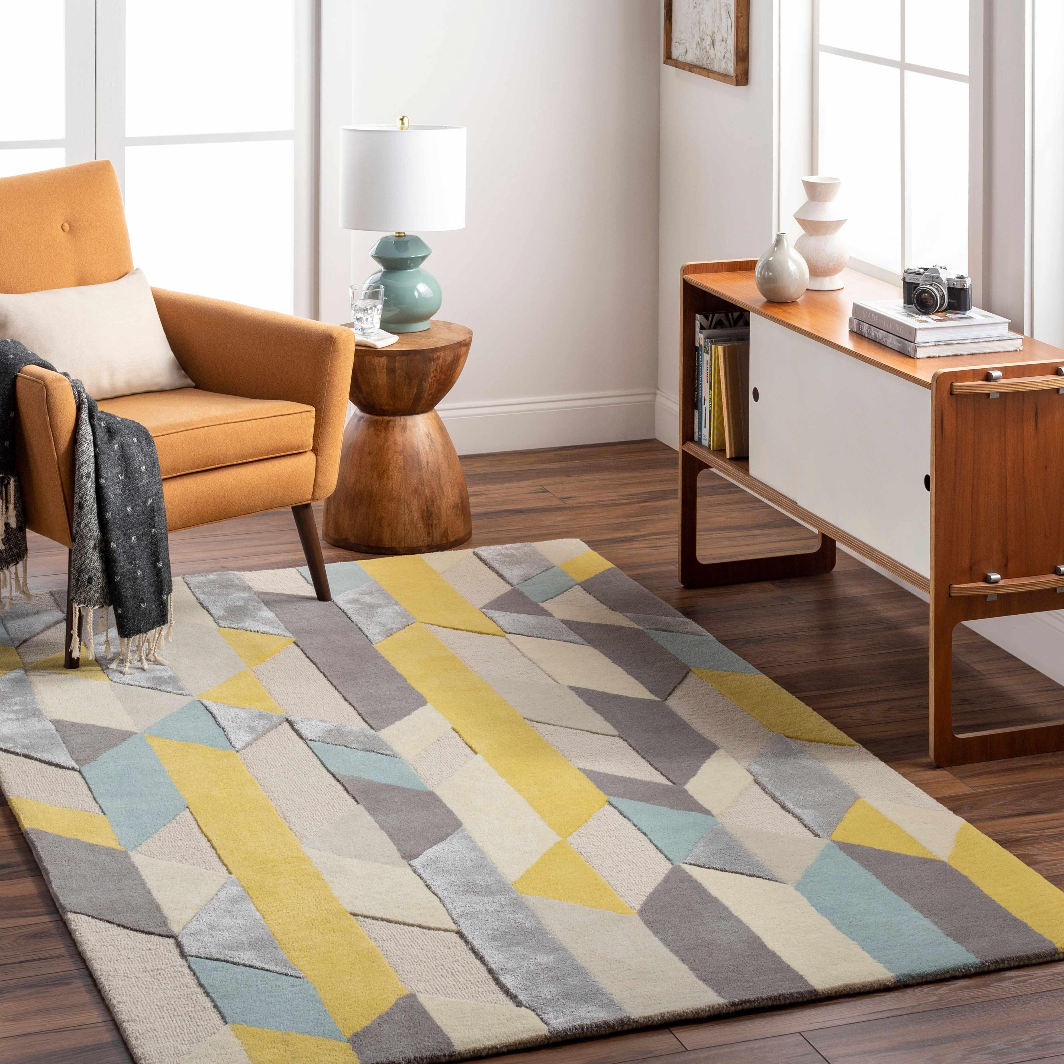 Zoie Area Rug - Clearance
